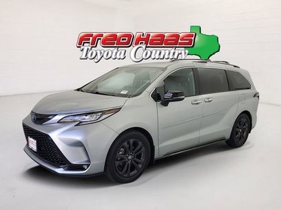 Used 2024 Toyota Sienna XSE w/ XSE Premium Package
