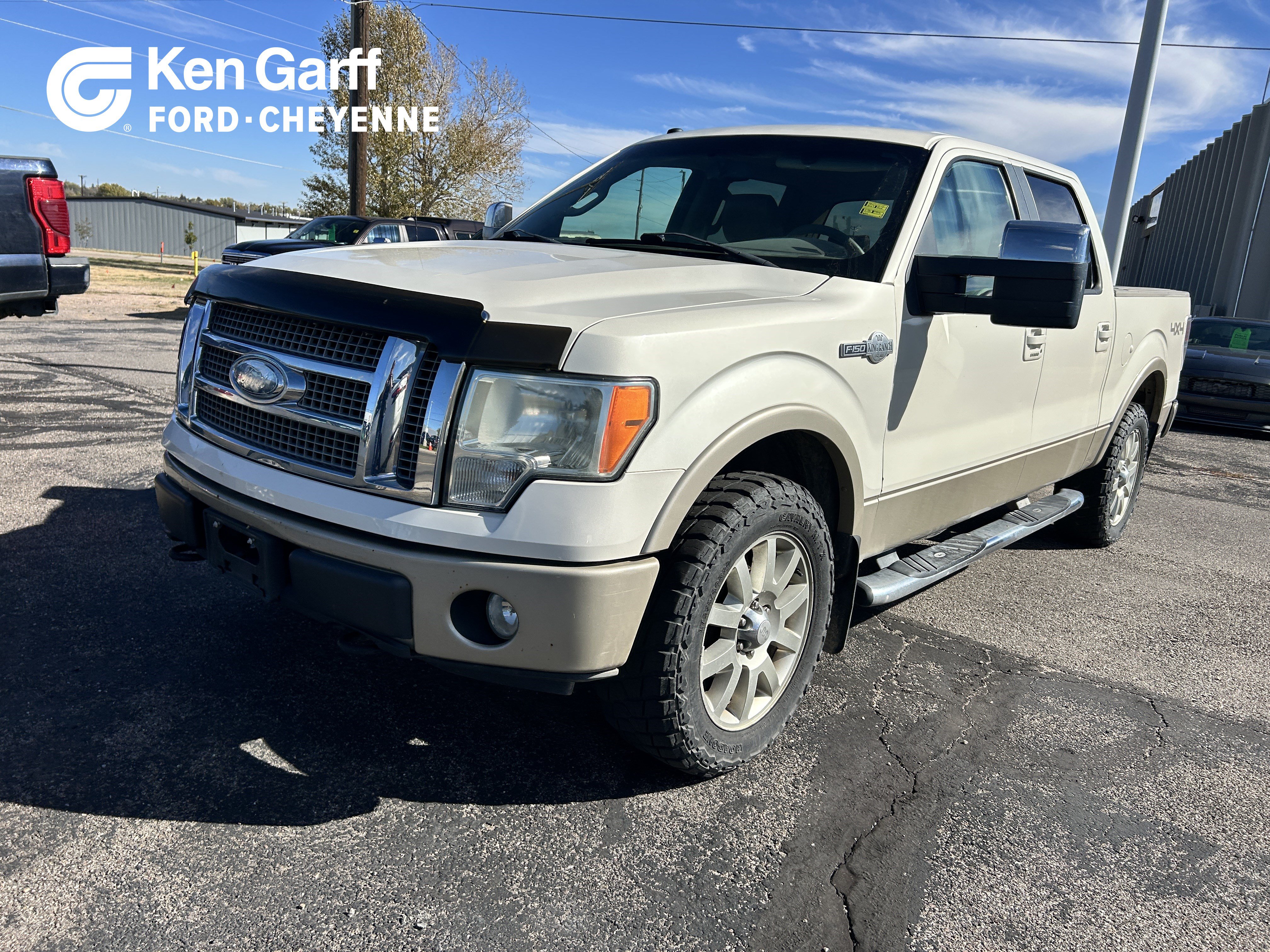 Used 2009 Ford F150 King Ranch AWD/4WD image 1