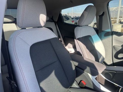 Certified 2021 Chevrolet Bolt LT image 19