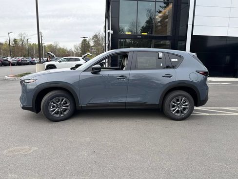New 2026 MAZDA CX-5 Select AWD/4WD image 2