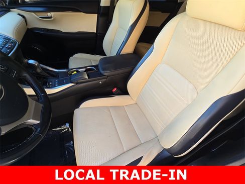 Used 2016 Lexus NX 200t 200t image 16