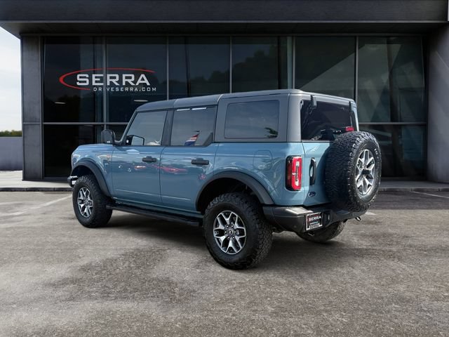 Used 2022 Ford Bronco Badlands AWD/4WD image 3