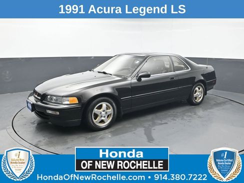 Used 1991 Acura Legend LS image 1