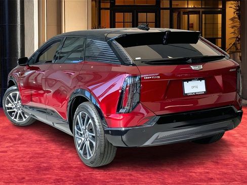 New 2026 Cadillac Optiq Sport 2 image 4