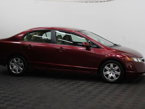 Used 2007 Honda Civic LX image 3