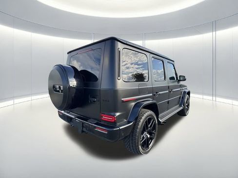 Used 2025 Mercedes-Benz G 63 AMG 4MATIC image 5