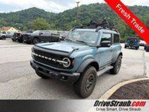 Used 2023 Ford Bronco Wildtrak AWD/4WD image 1