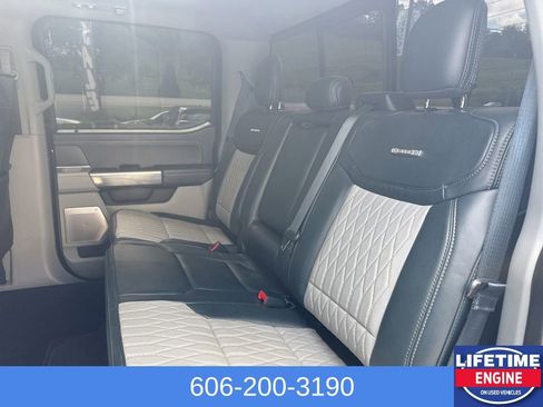 Used 2021 Ford F150 Limited AWD/4WD image 15