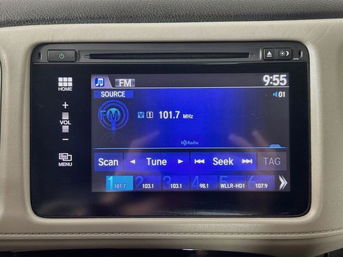 Used 2017 Honda HR-V EX-L image 15