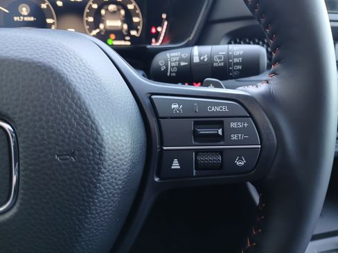 New 2026 Honda CR-V TrailSport image 13