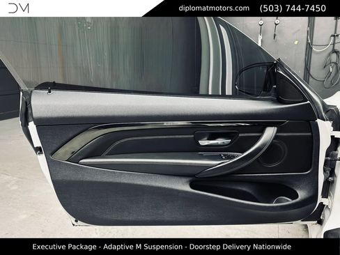 Used 2015 BMW M4 Coupe RWD image 25