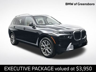 Used 2024 BMW X7 xDrive40i w/ Executive Package