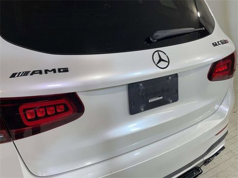 Used 2021 Mercedes-Benz GLC 63 AMG 4MATIC image 10