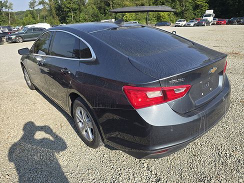 Used 2020 Chevrolet Malibu LS w/ Driver Confidence Package II FWD image 2