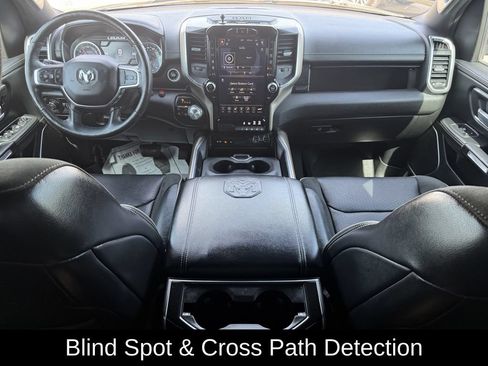 Used 2019 RAM 1500 Laramie w/ Sport Appearance Package AWD/4WD image 11