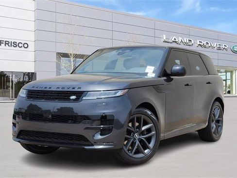 New 2025 Land Rover Range Rover Sport Dynamic SE image 1