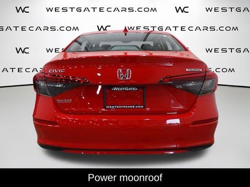 Used 2022 Honda Civic Touring image 7