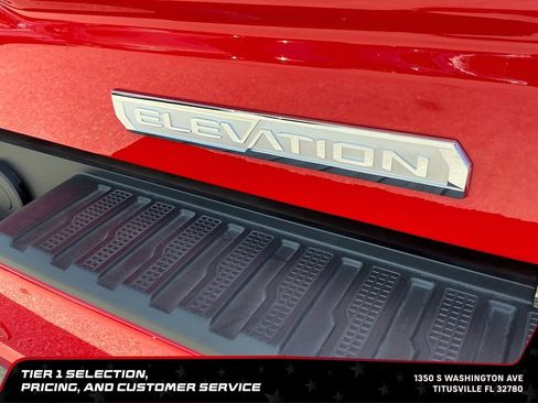 Used 2025 GMC Sierra 1500 Elevation w/ Elevation Premium Package AWD/4WD image 45