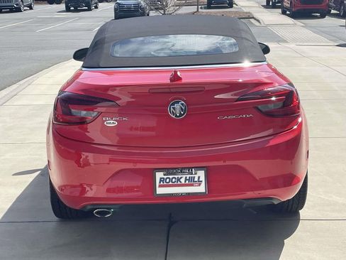 Used 2017 Buick Cascada Sport Touring image 7
