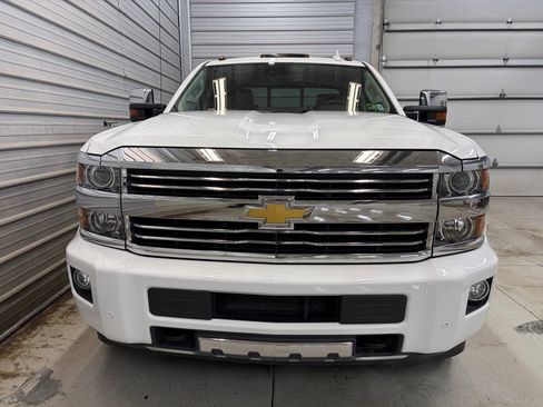 Used 2015 Chevrolet Silverado 3500 High Country w/ Duramax Plus Package AWD/4WD image 2