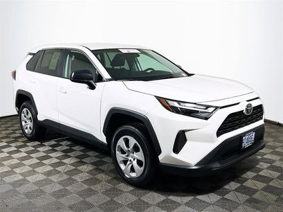 Certified 2024 Toyota RAV4 LE