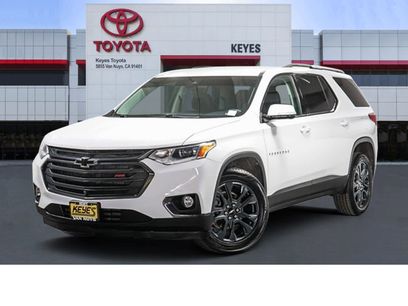 Used 2020 Chevrolet Traverse RS