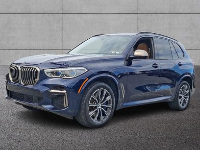 Used 2022 BMW X5 M50i w/ Executive Package