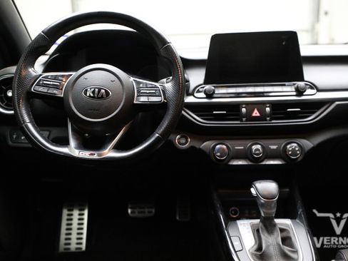 Used 2021 Kia Forte GT-Line FWD image 8