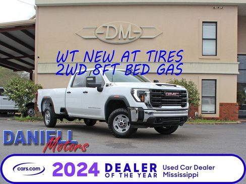 Used 2024 GMC Sierra 2500 Pro w/ Convenience Package image 1