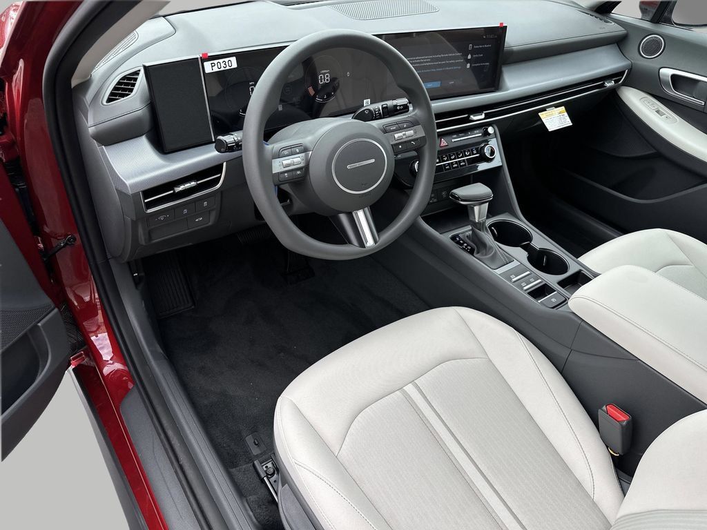 New 2026 Hyundai Sonata SE FWD image 8