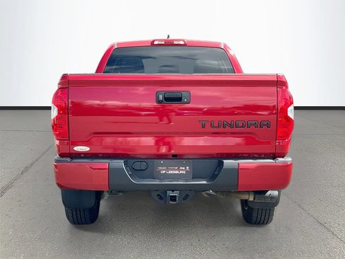 Used 2020 Toyota Tundra SR5 w/ SX Package AWD/4WD image 6