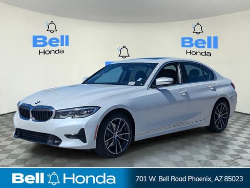 Used 2020 BMW 330i 330i w/ Convenience Package image 1