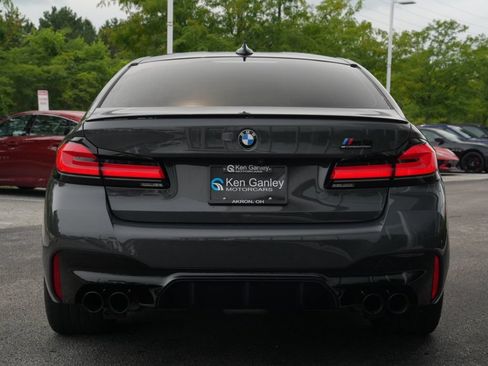 Used 2021 BMW M5 w/ Competition Package AWD/4WD image 13