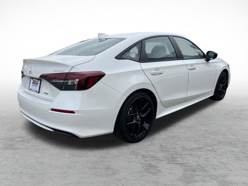 Used 2025 Honda Civic Sport image 6