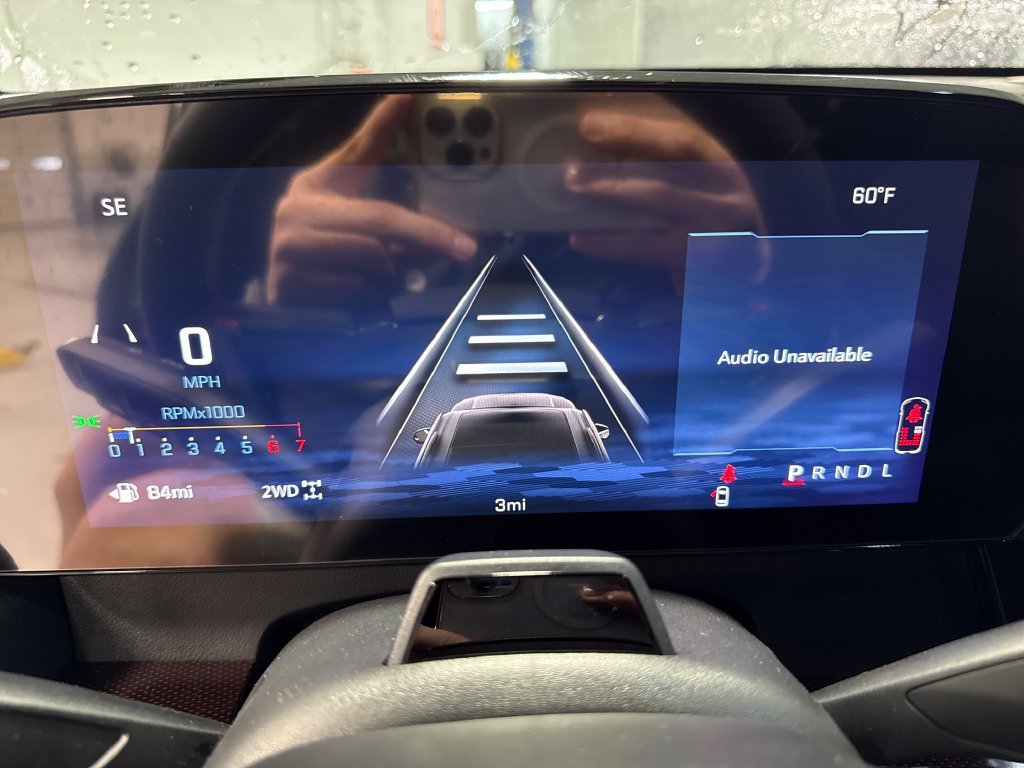 New 2027 Chevrolet Traverse RS AWD/4WD image 6
