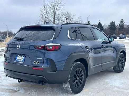 New 2026 MAZDA CX-50 AWD 2.5 Hybrid w/ Cargo Package image 12