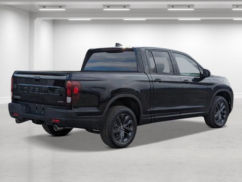 New 2026 Honda Ridgeline Sport image 5