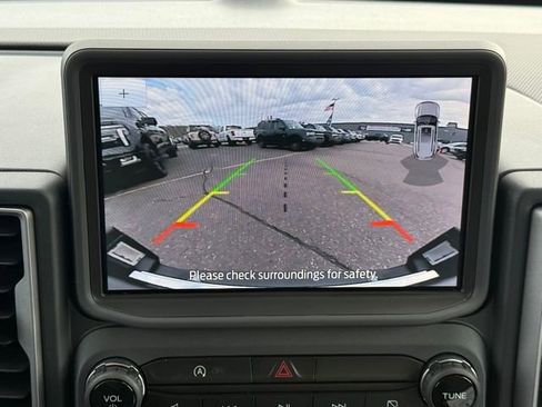 Certified 2023 Ford Bronco Sport Big Bend w/ Convenience Package image 12