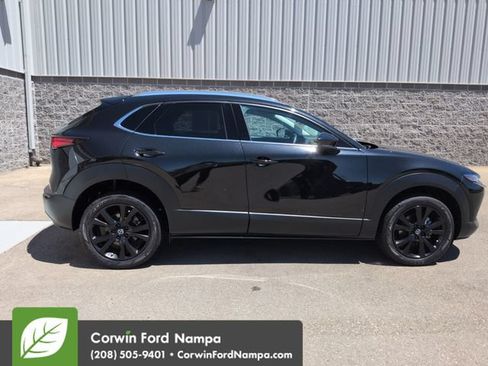 Used 2021 MAZDA CX-30 2.5 Turbo w/ Premium Package AWD/4WD image 2