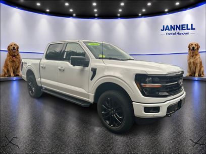 New 2026 Ford F150 XLT w/ Equipment Group 302A MID