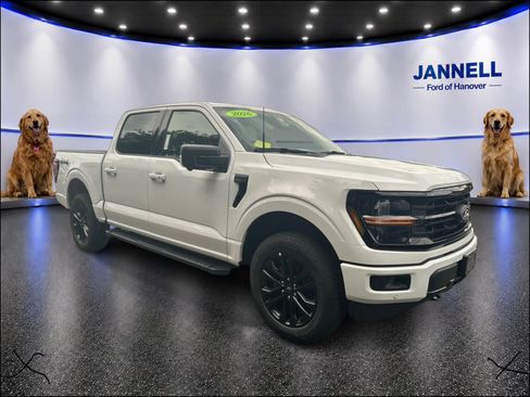 New 2026 Ford F150 XLT w/ Equipment Group 302A MID AWD/4WD image 3