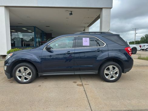 Used 2016 Chevrolet Equinox LT w/ Convenience Package FWD image 4