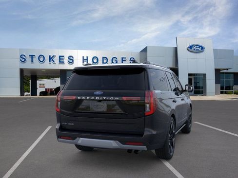 New 2026 Ford Expedition Platinum w/ Platinum Ultimate Package AWD/4WD image 41