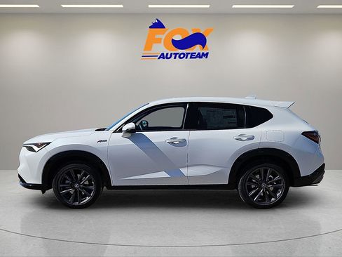 New 2026 Acura ADX A-Spec image 2