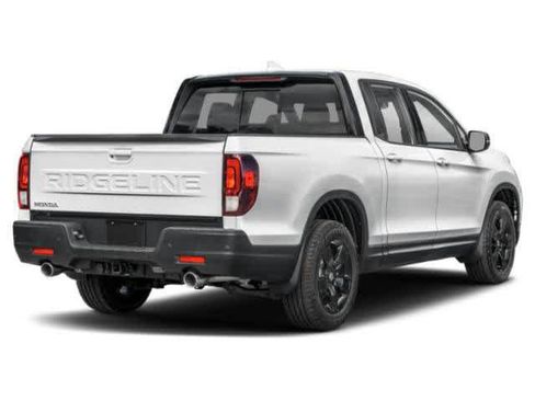 Certified 2025 Honda Ridgeline Black Edition image 5
