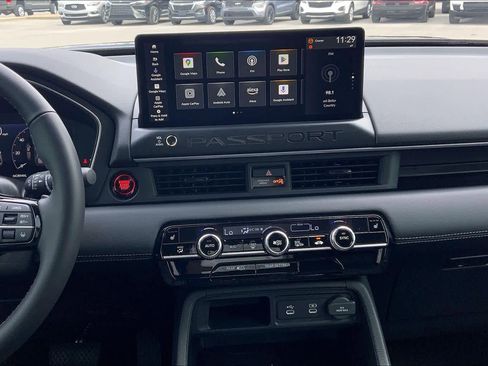 Certified 2026 Honda Passport RTL image 7