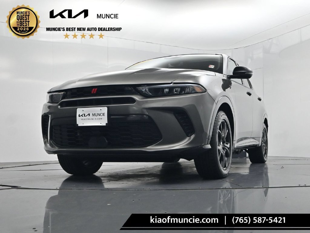 Used 2024 Dodge Hornet R/T Plus w/ R/T Blacktop Package AWD/4WD image 45