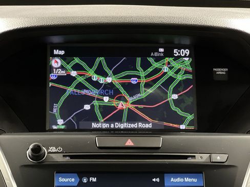 Used 2020 Acura MDX SH-AWD w/ Advance Package image 20