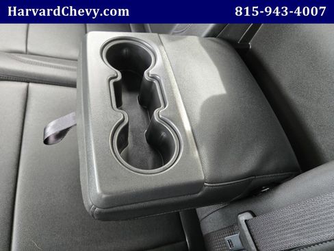 Used 2023 Chevrolet Silverado 1500 LTZ w/ LTZ Premium Package AWD/4WD image 30