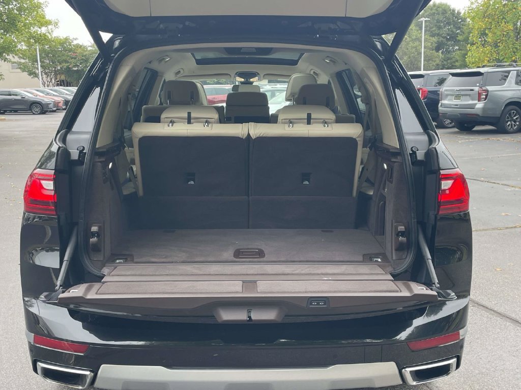 Used 2019 BMW X7 xDrive40i w/ Premium Package AWD/4WD image 7